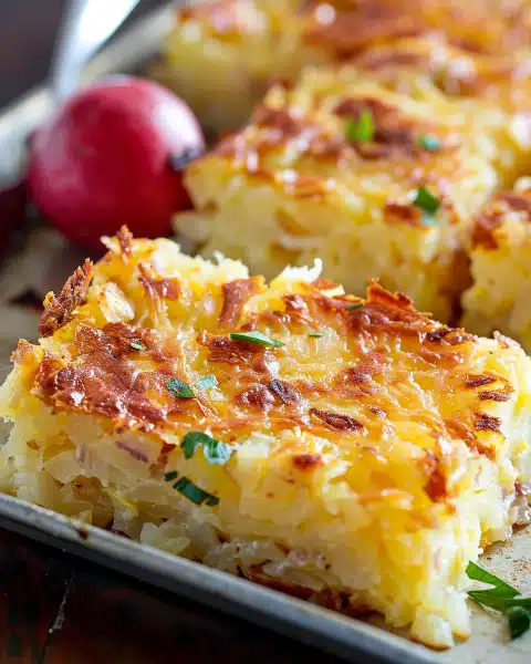 Hash Brown Breakfast Casserole