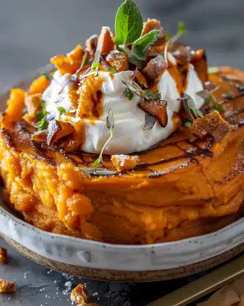Sweet Potato Delight