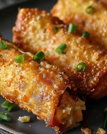 Voodoo Egg Rolls