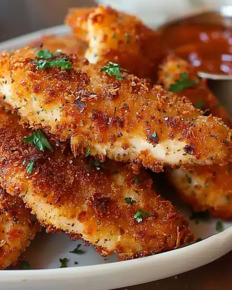 Crack Chicken Tenders