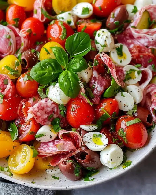Antipasto Salad