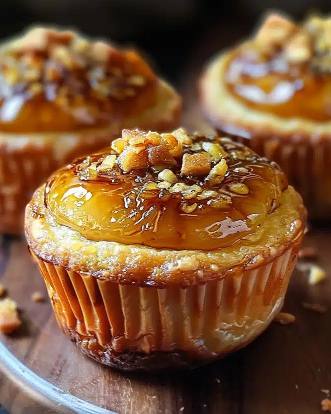 Baklava Muffins