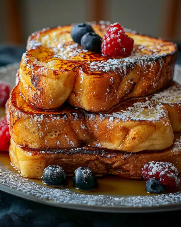 Healthy French Toast