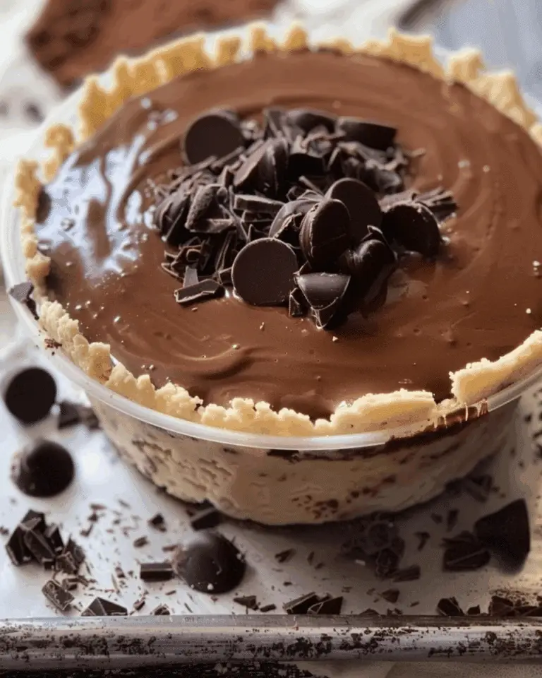 Chocolate Chip Cookie Dough Cups