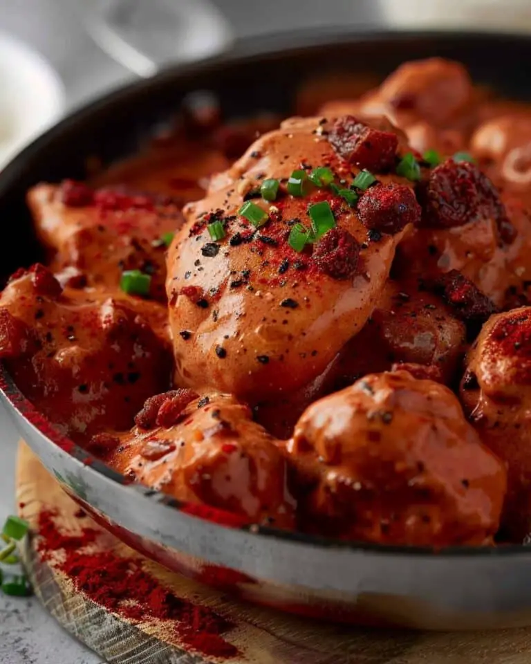 Texas Roadhouse Butter Chicken Skillet Bliss!