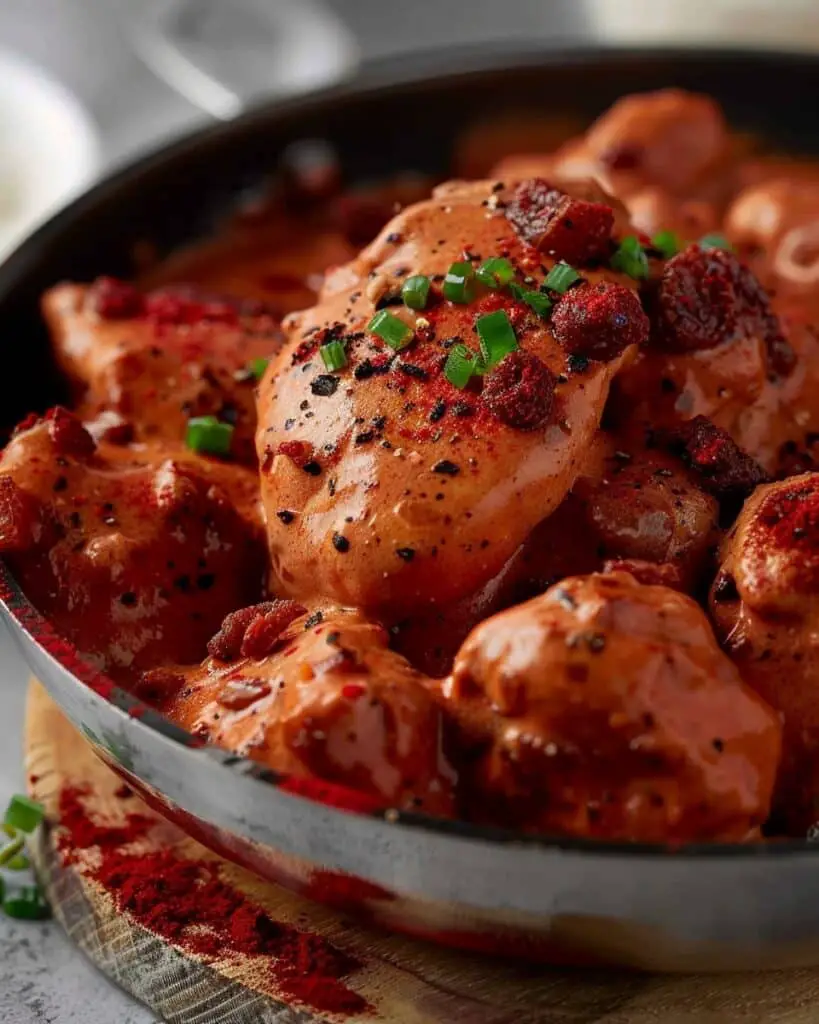 Texas Roadhouse Butter Chicken Skillet Bliss!