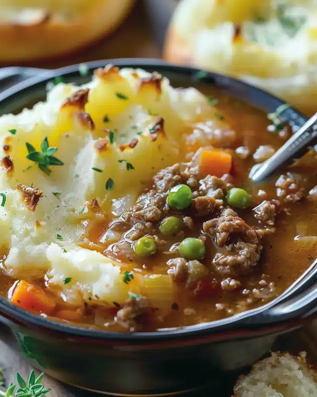 Shepherd’s Pie Soup
