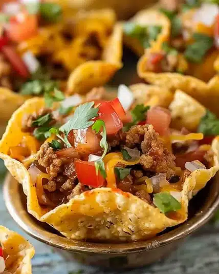 Taco Ranch Bites