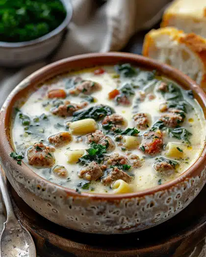 Zuppa Toscana Soup