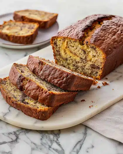 The Best Banana Bread