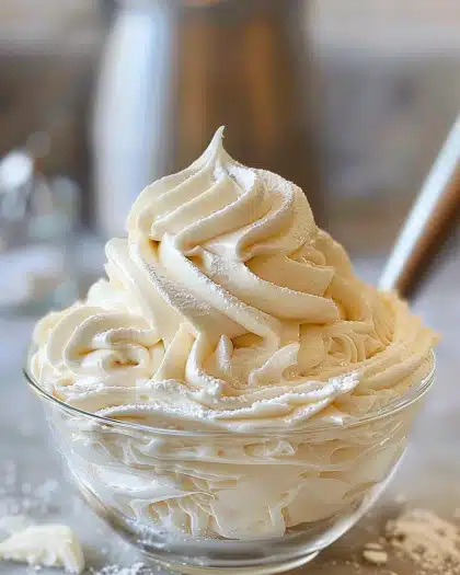 Cool Whipped Frosting