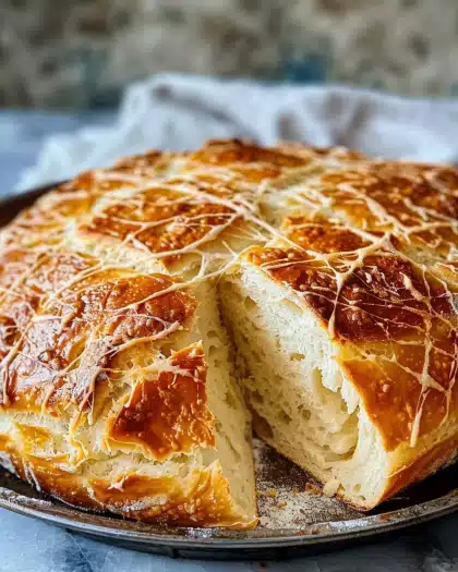 No-Oven Stovetop Bread