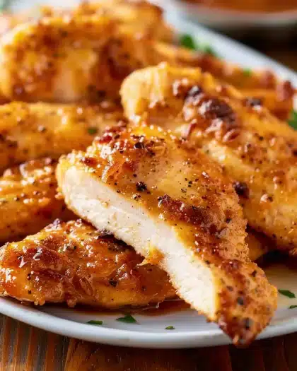 Air Fryer Cracker Barrel Chicken Tenderloins