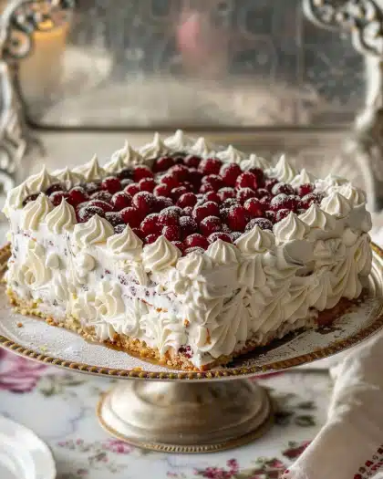 Heaven On Earth Cake
