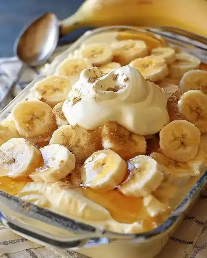 Banana Pudding