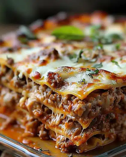 Million Dollar Lasagna: An Incredible Ultimate Recipe