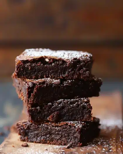 The Best Zucchini Brownies