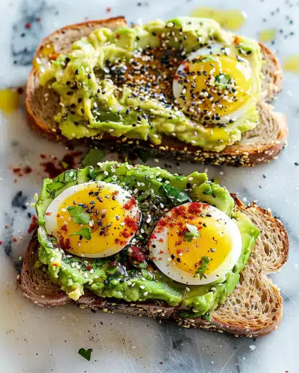 Avocado Toast
