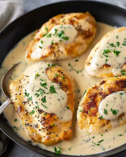 Creamy Ranch Chicken
