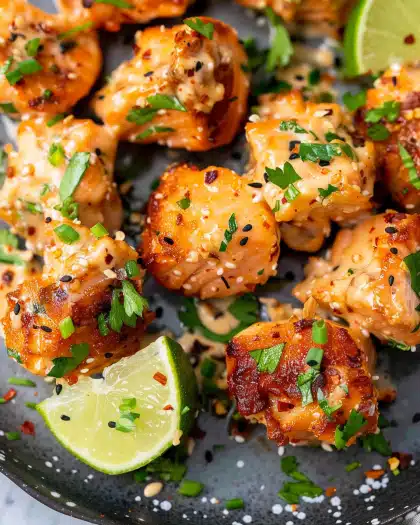 Bang Bang Salmon