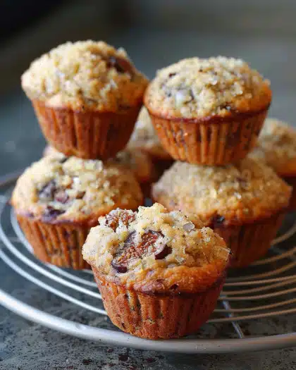 Fig Muffins