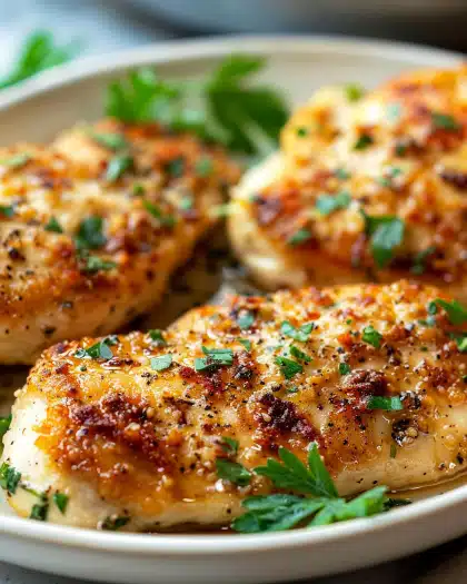 Melt In Your Mouth Chicken Breast