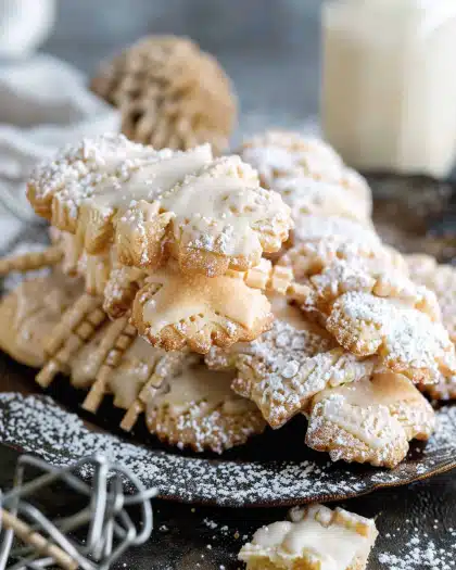 Clothespin Cookies