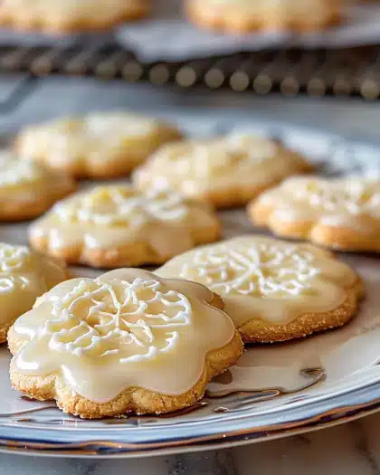 Southern Butter Delight Cookies