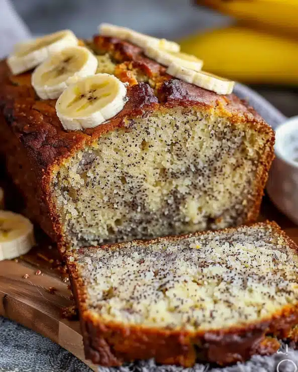 The Best Easy Banana Bread Recipe