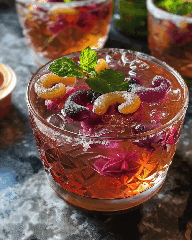 Witch’s Potion Punch: 5 Magical Ways to Enchant Your Guests