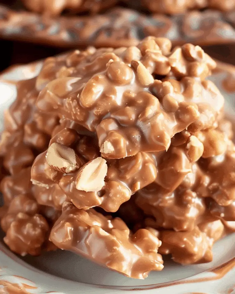 Crock Pot Candy