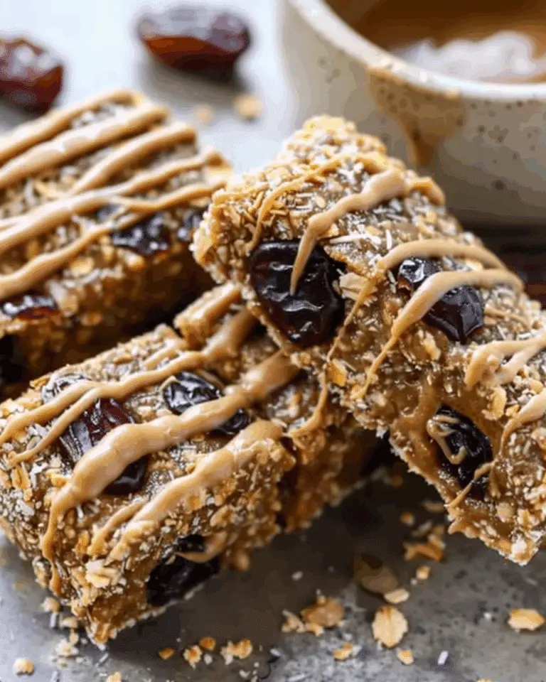 Peanut Butter Date Energy Rolls