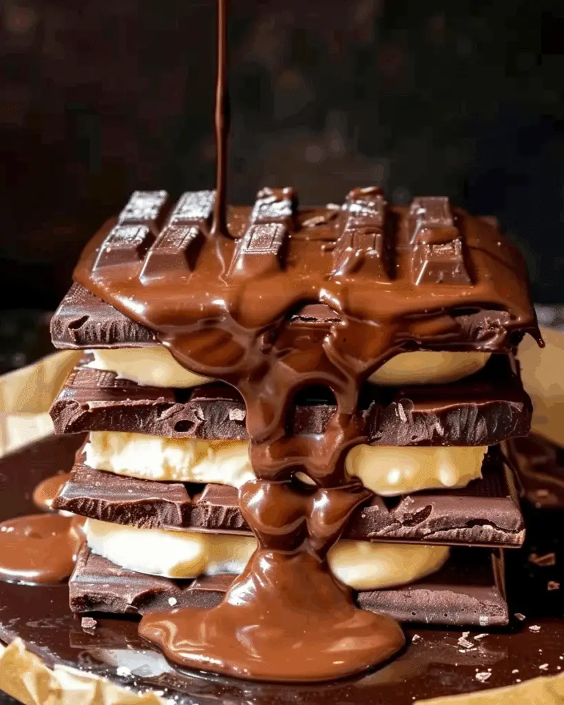 The Chocolate Encounter – A Layered Love Story