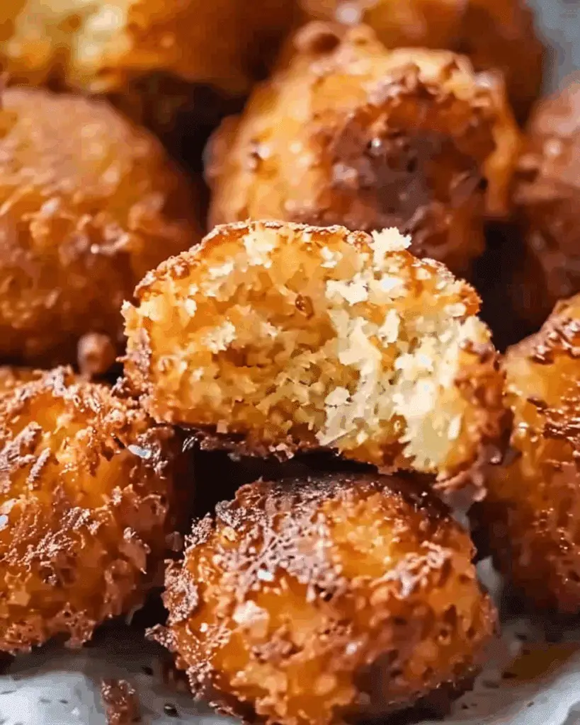 Homemade Hush Puppies Recipe