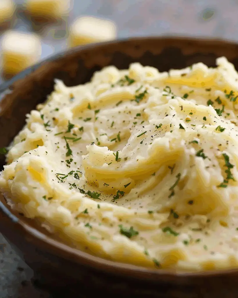 The Best Homemade Mashed Potatoes Recipe