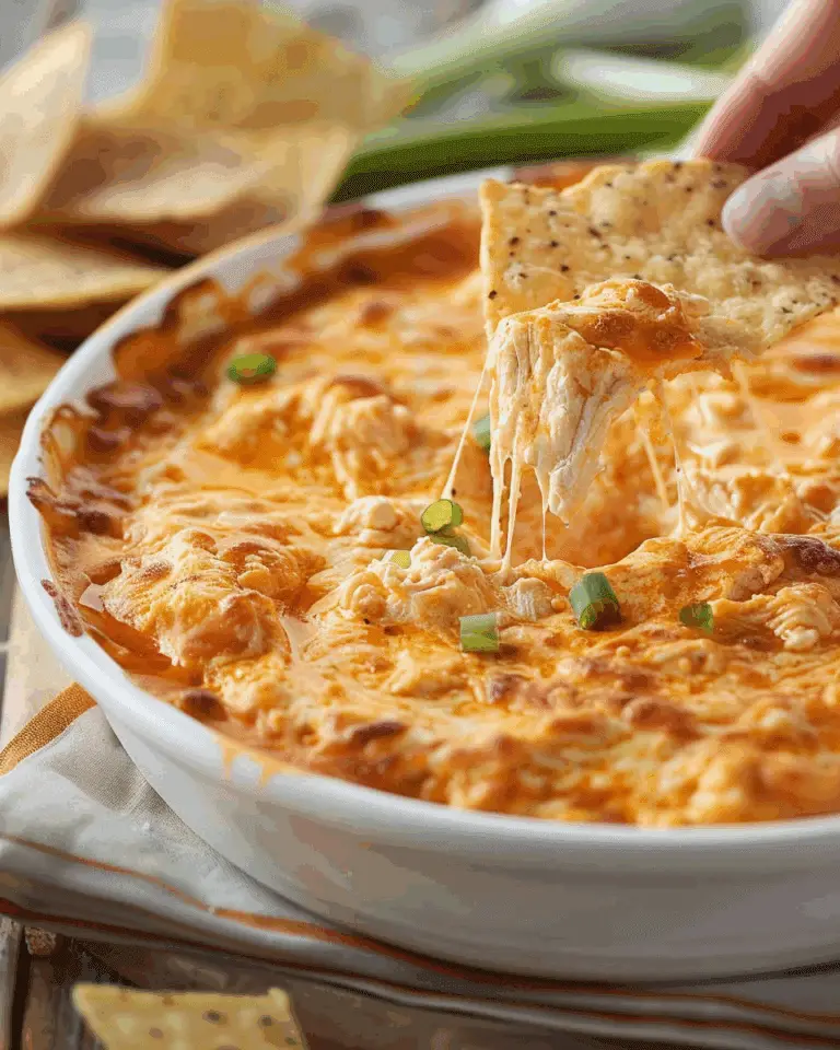 Buffalo Chicken Dip Classic