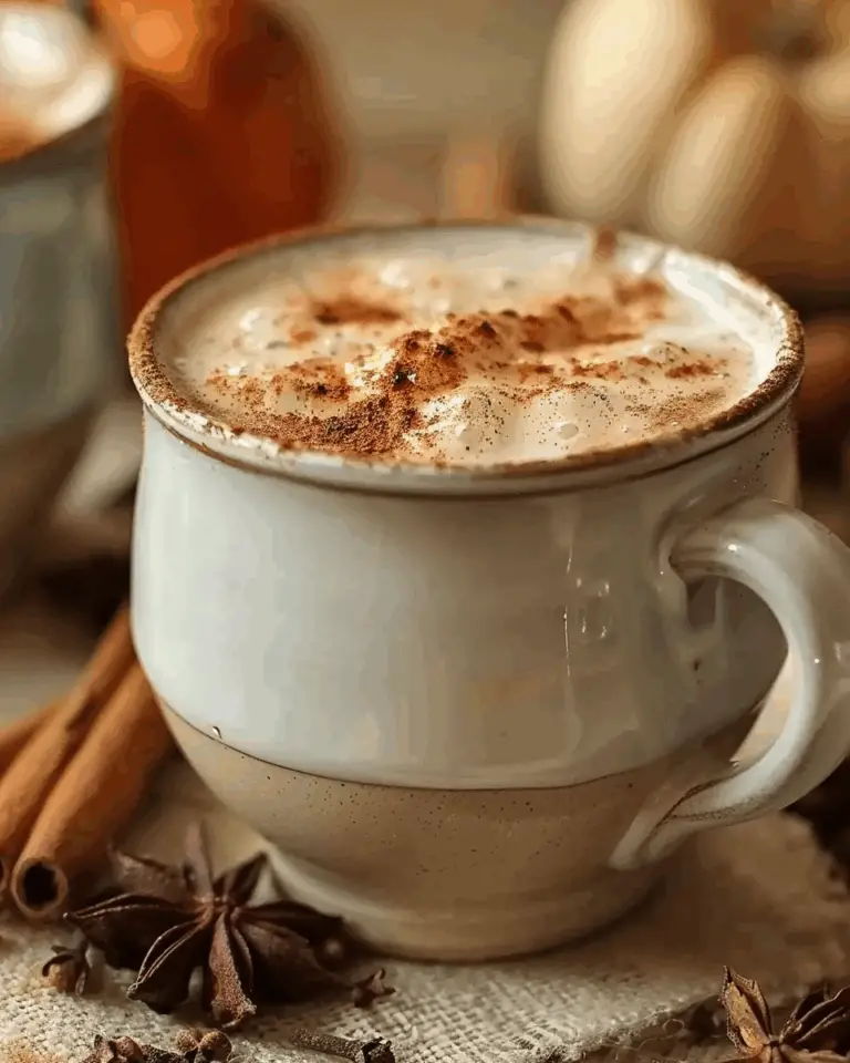 Warm Spiced Apple Cider