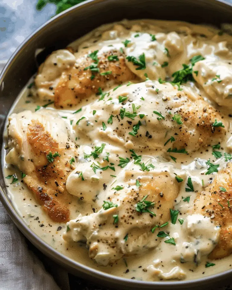 The Ultimate Creamy Crock Pot Ranch Chicken: An Effortless Dinner