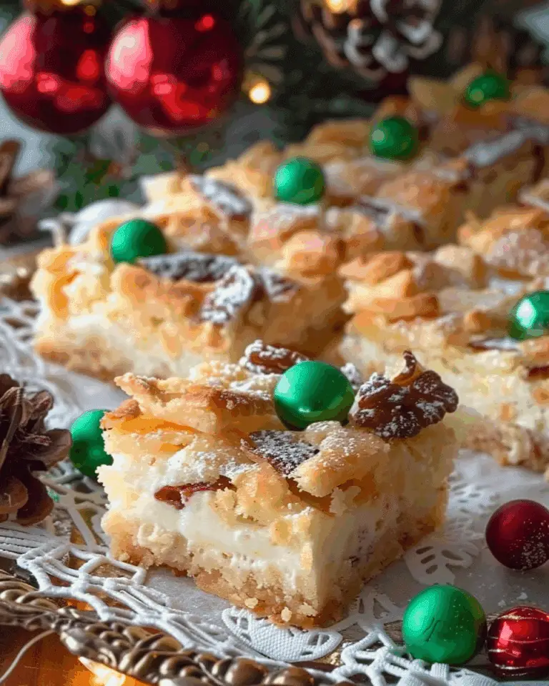 Holiday Magic Squares