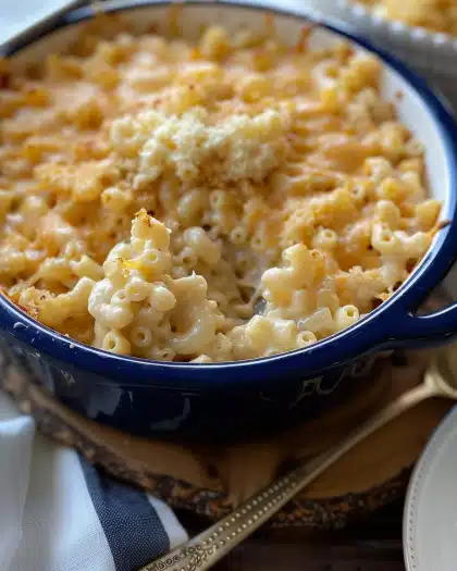 Crock Pot Mac-n-Cheese