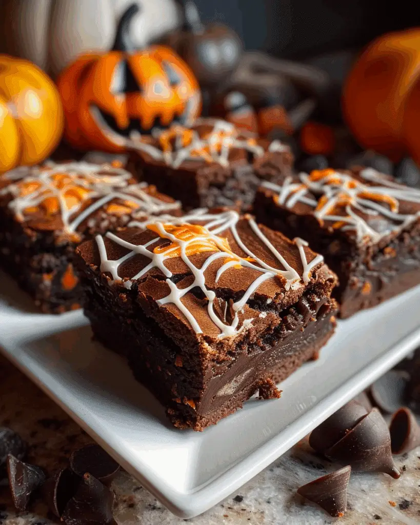 Holiday Brownies: Unbelievably Wicked Swirl in 30 Minutes