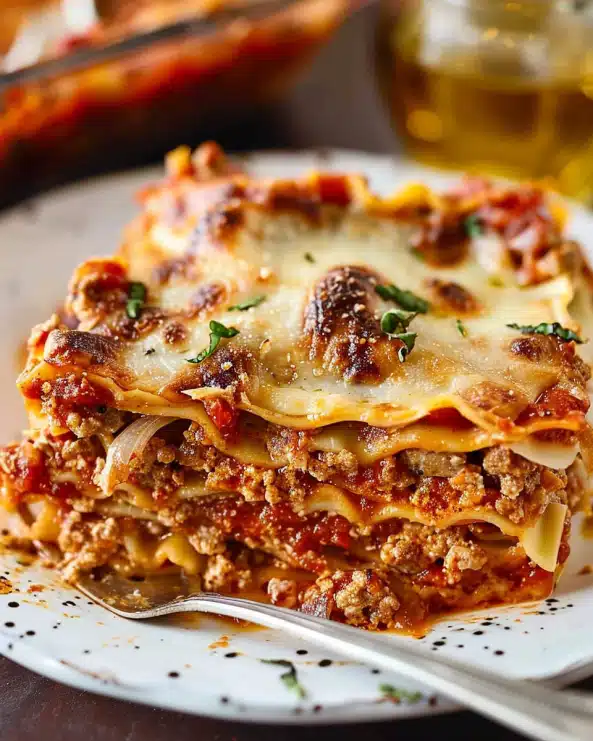 Easy Lasagna