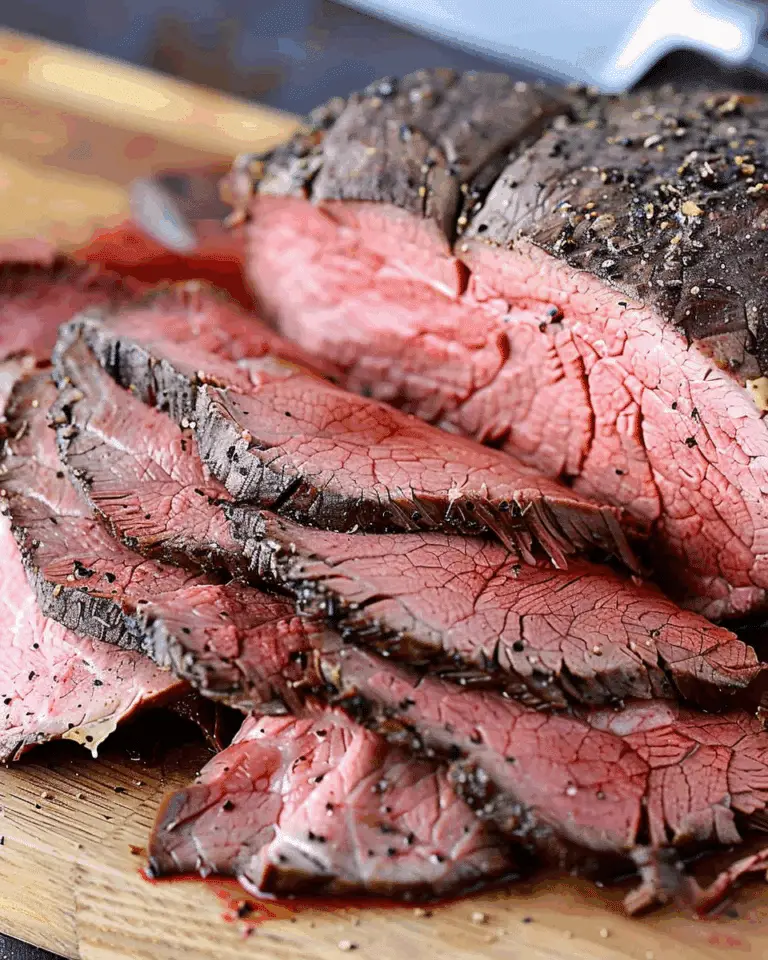 How to Make Roast Beef for Sandwiches