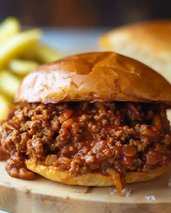 Sloppy Joes