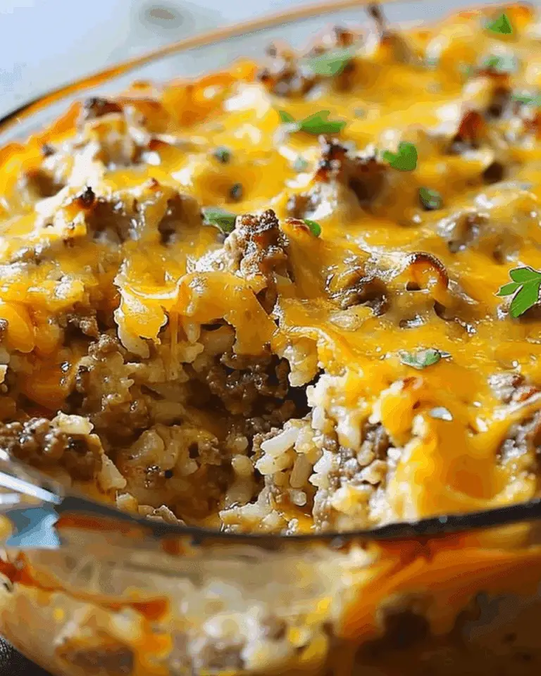 John Wayne Casserole Recipe