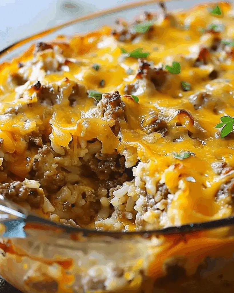 John Wayne Casserole Recipe