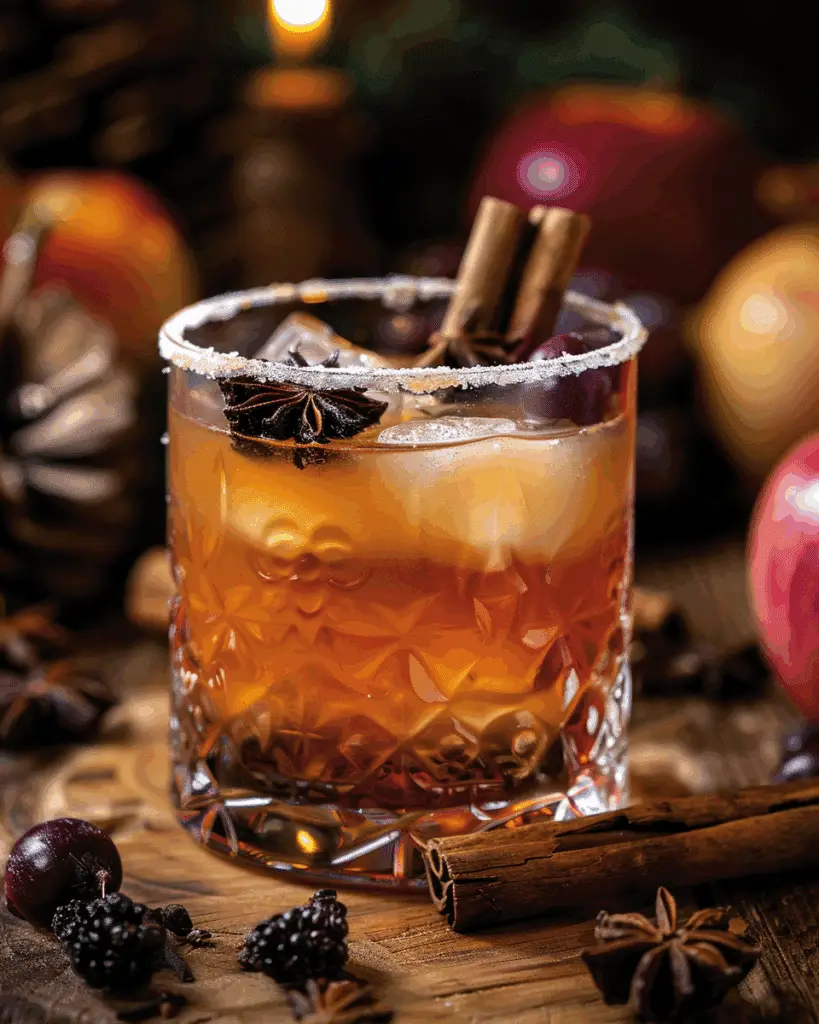 Poisoned Apple Cider