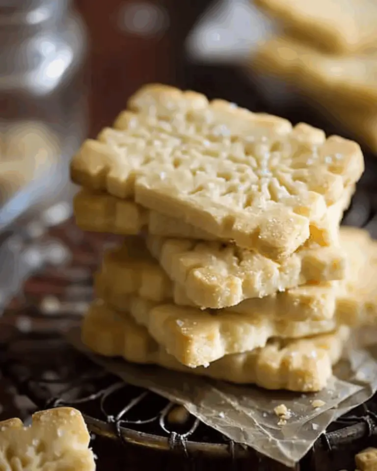 Shortbread Cookies