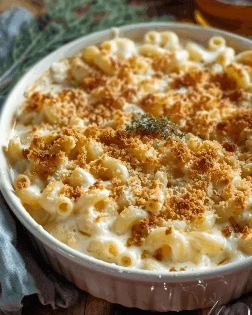 Mac and Cheese Recipe