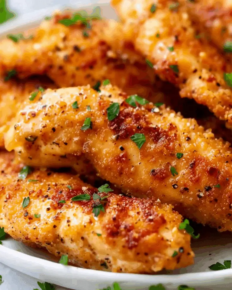 Air Fryer Cracker Barrel Chicken Tenderloins Recipe